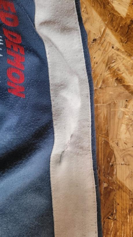 5 x tepláky a 4 x triko, 104–116