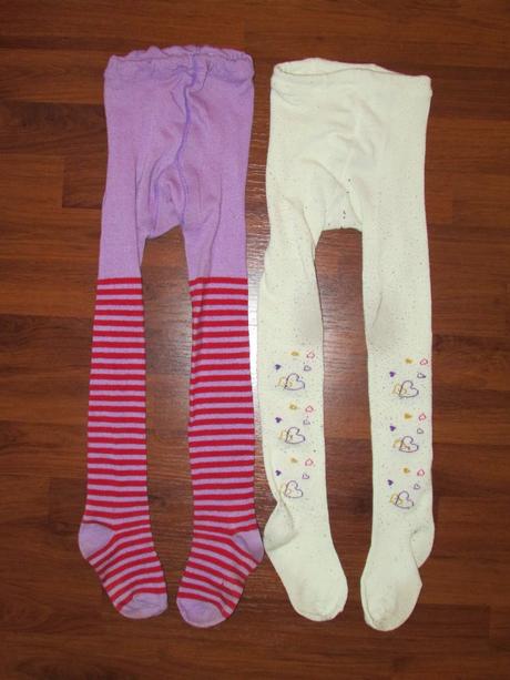 2x punčocháče, 116