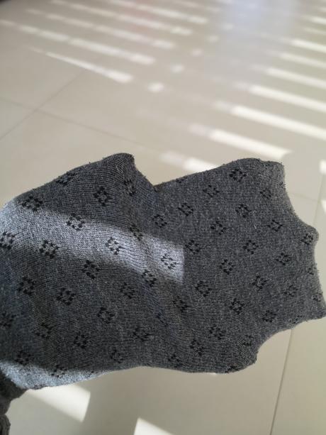 Puncochy se vzorkem vel. 98/104, h&m,98