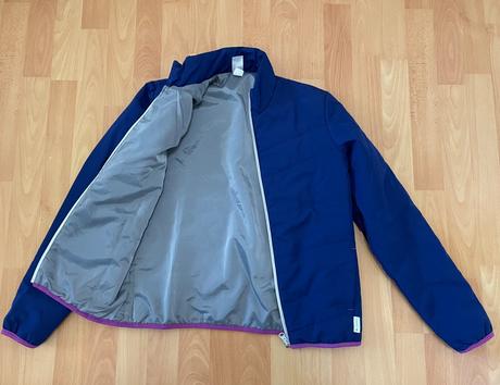 Dívčí jarní - podzimní bunda, quechua,152