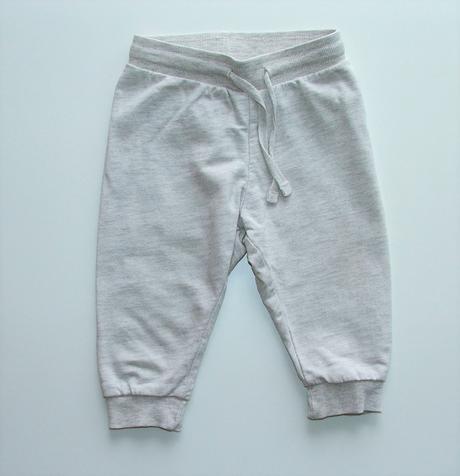 J652 tepláky z organické bavlny vel. 74, h&m,74