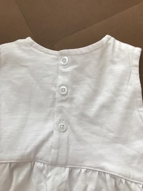 Ob/ tunika bílá -v.3/4 roky, 104
