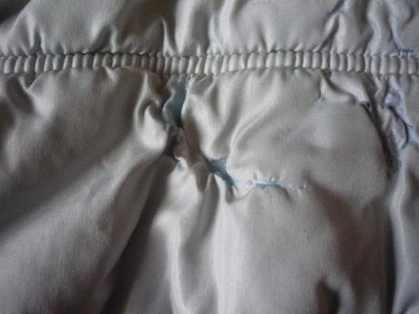 Šedá dívčí bunda na lítačku, george,116