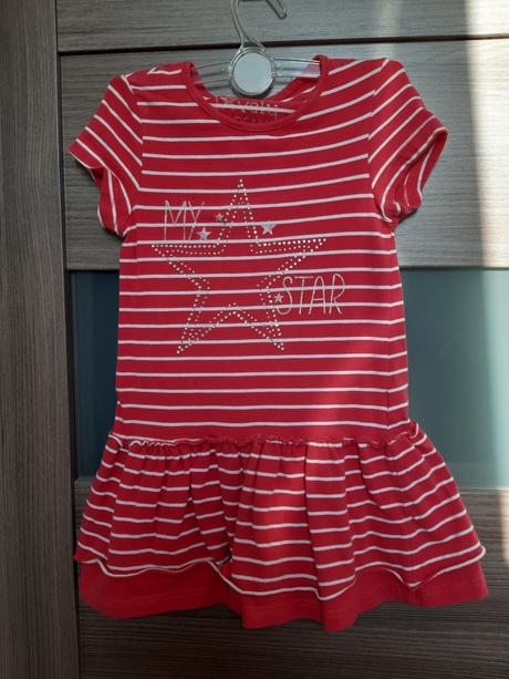 Šaty, šatičky, losan,110