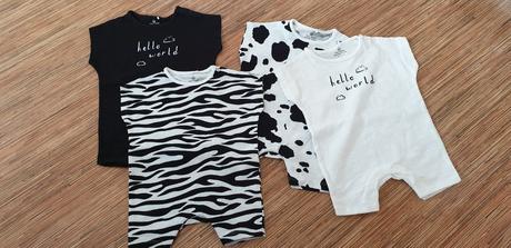 Letní overalky next vel.62, next,62