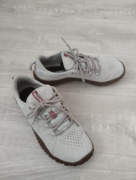 Dámské barefootové boty merrell wrapt vel.40, merrell,40