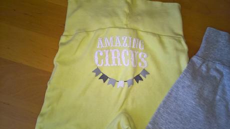 Bavlněné kalhoty, vel. 86/92 - sada, lupilu,86