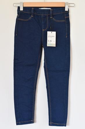 Jegginy vel. 5 - 6 let, primark,116