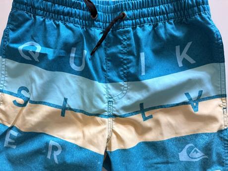 Šortky na koupání, quiksilver,158