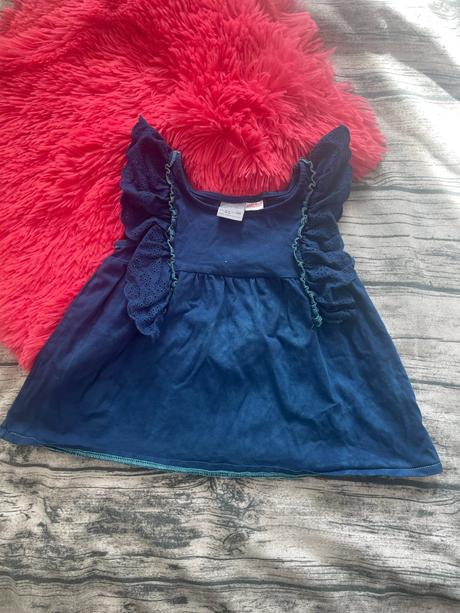 Dívčí tílko zara 104, zara,104