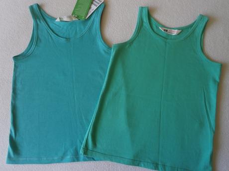 Tílko, h&m,116