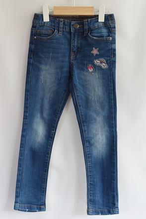 Džíny vel. 110, kiki&koko,110