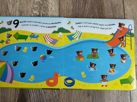 Kniha počítání pro nejmenší, 