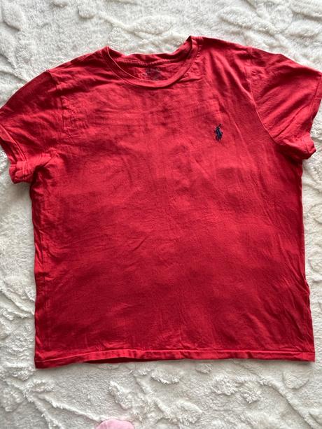Triko bavlněné 158/164 zn. polo ralph lauren, 158
