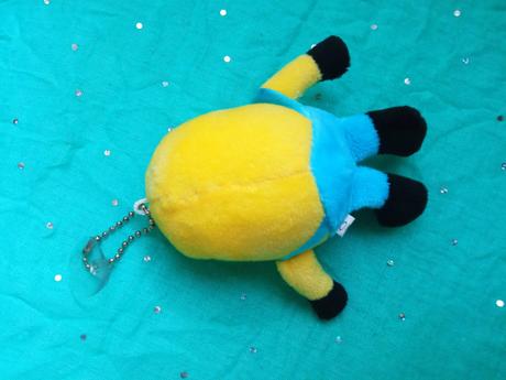 Mimoň na přísavku,