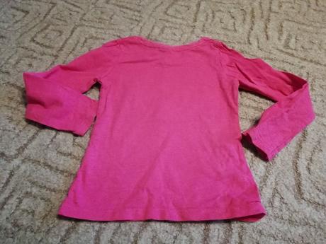 Bavlněné tričko s elzou vel.98-104, disney,98