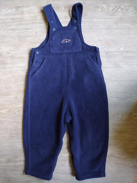 Tepláky s laclem, 86