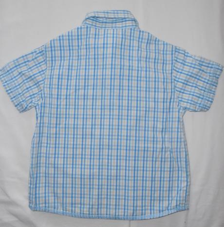 S53. košile chlapecká 2-3 roky, ladybird,98