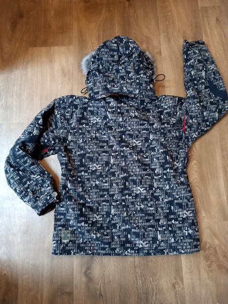 Pánská zimní bunda sherpa,vel. l, sherpa,l