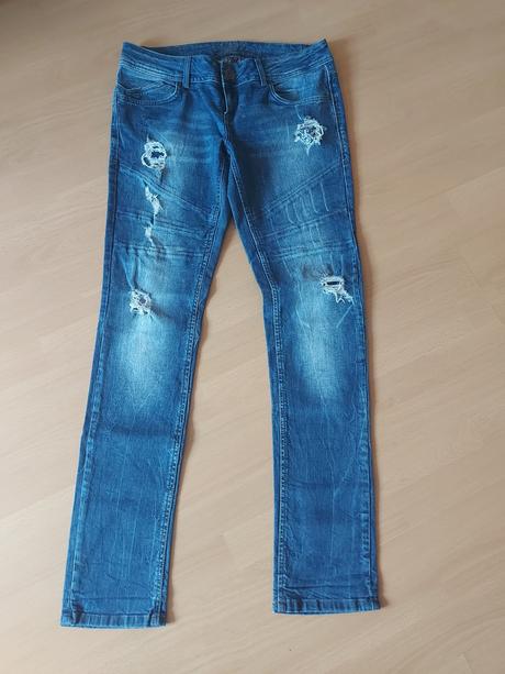 Kalhoty, fishbone,30