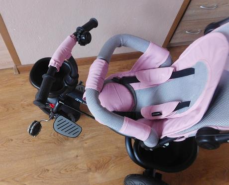Tříkolka kinderkraft aveo, kinderkraft