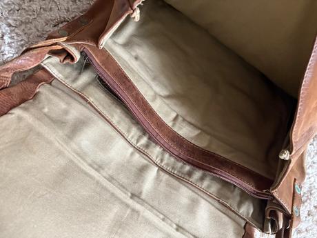 Pánská taška z pravé kůže harolds,