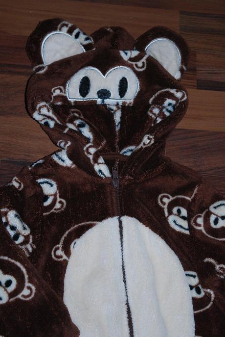 Opičkový overal, marks & spencer,98