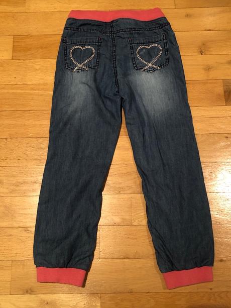 Džíny s podšívkou, kiki&koko,116