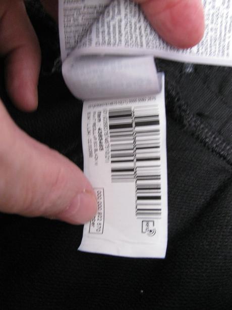 Černé bavlněné tepláky - unisex, decathlon,l