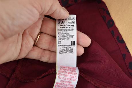 Šaty vel. 4 - 5 let, marks & spencer,110