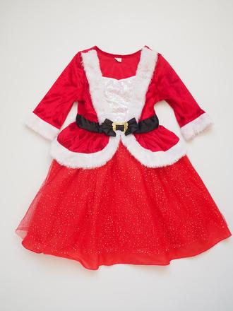 Kostým paní santová vel 116, 