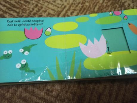 Knihy s posuvnými prvky, 