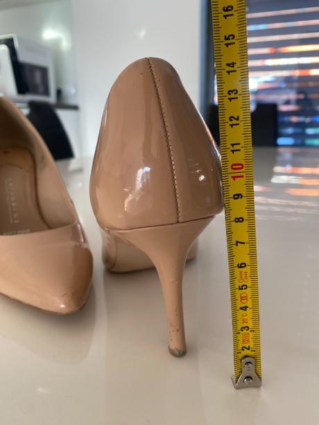 Lodičky lazzarini, vel. 39, 39