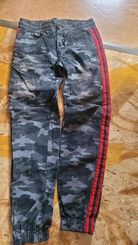 Kalhoty pro náctileťáka, 164