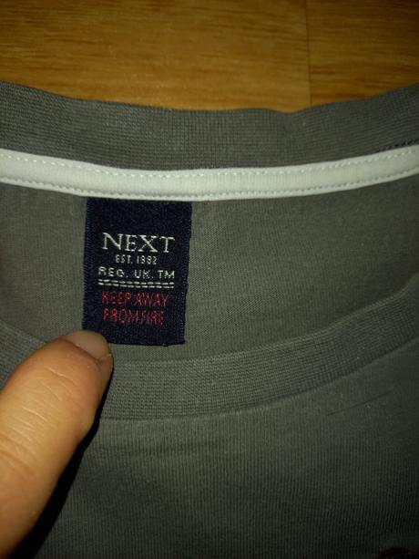 Tričko bone shaker next, next,140