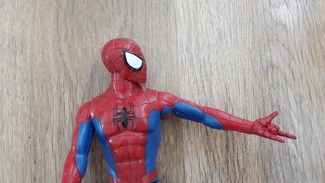 Hasbro spiderman.,