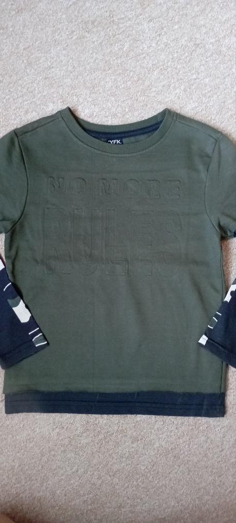 4x tričko vel."128", disney,128