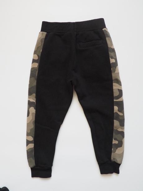 Tepláky vel 134, bench,134