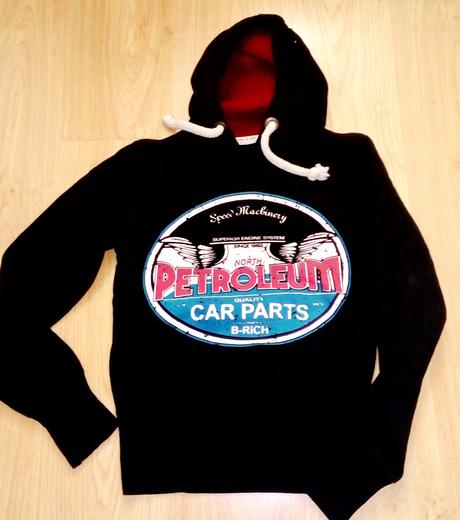 Mikina vel.134-152 zn.b-rich, 134