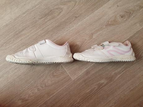 Dívčí tenisky, decathlon,33