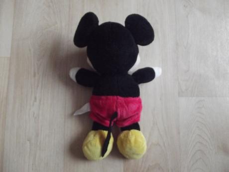 Plyšák mickey mouse, 