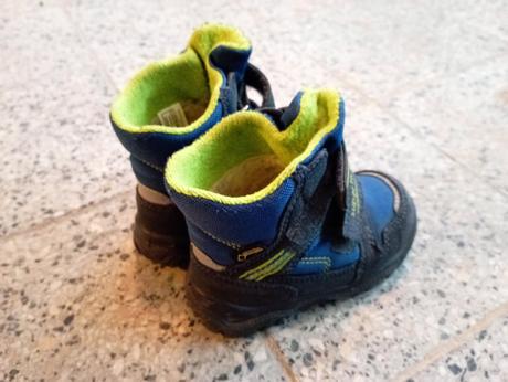 Zimní superfit, gtx boty vel. 21, superfit,21