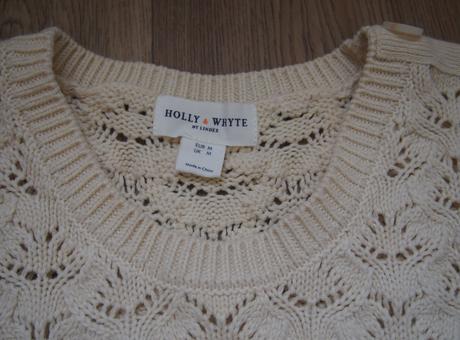 Dámský svetr lindex vel.38/m, lindex,m