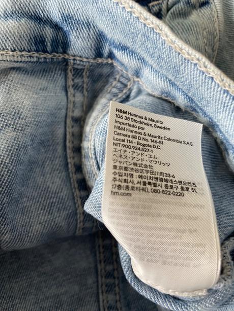 Dětská džínová bunda, zn. h&m, vel. 98, h&m,98