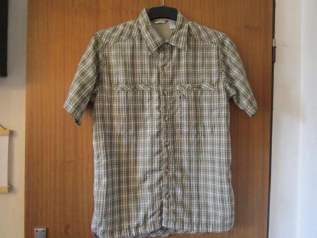 Pěkná lehoučká letní pánská košile, v. s, c&a, c&a,s