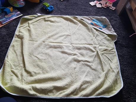 Dětská osuška 67x75cm, 