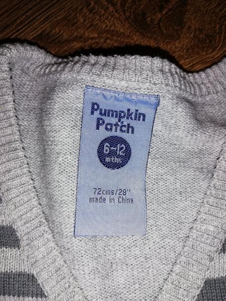 Svetr pumpkin patch, pumpkin patch,74