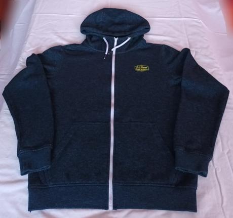 Chlapecká mikina na zip s kapucí zelená takko, takko,s