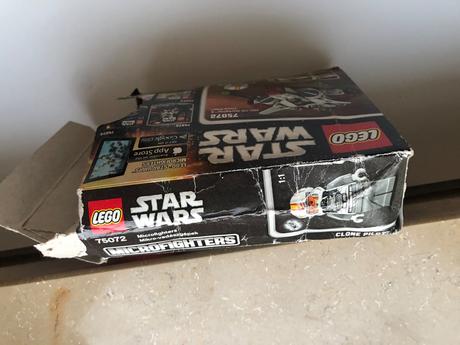 Lego star wars 75072 hvězdná stíhačka arc-170, 