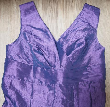 Dámské šaty plesové zuzana veselá vel.38/m, m